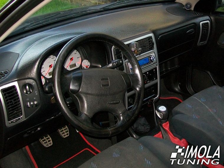 download SEAT CORDOBA MK2 workshop manual