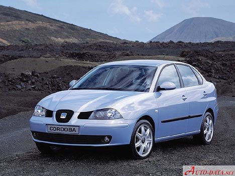 download SEAT CORDOBA MK2 workshop manual