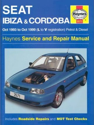 download SEAT IBIZA CORDOBA Shop workshop manual