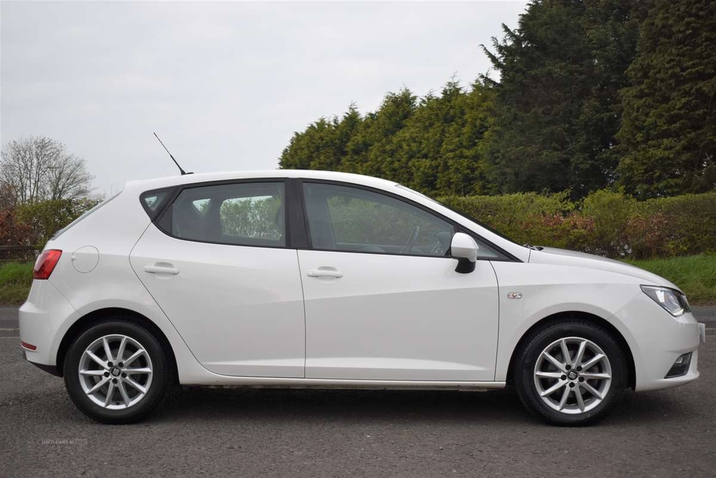 download SEAT IBIZA HATCHBACK 1.0L 1043 CC workshop manual