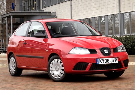 download SEAT IBIZA HATCHBACK 1.9 L TD SRM workshop manual