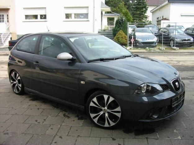 download SEAT IBIZA HATCHBACK 1.9 L TD SRM workshop manual