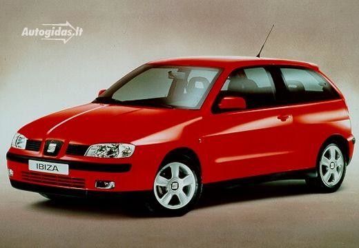 download SEAT IBIZA HATCHBACK 1.9 L TD SRM workshop manual