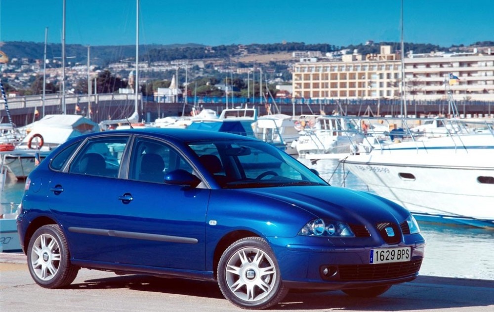 download SEAT IBIZA HATCHBACK 1.9 L TD SRM workshop manual