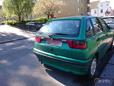 download SEAT IBIZA MK2 workshop manual