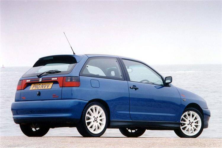 download SEAT IBIZA MK2 workshop manual