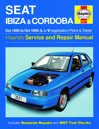 download SEAT IBIZA MK2 workshop manual