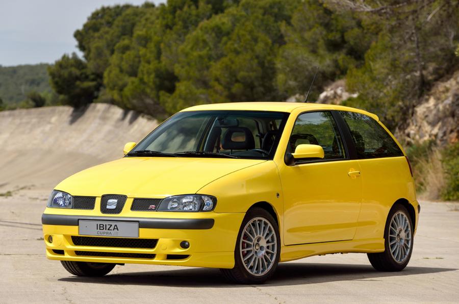 download SEAT IBIZA MK2 workshop manual