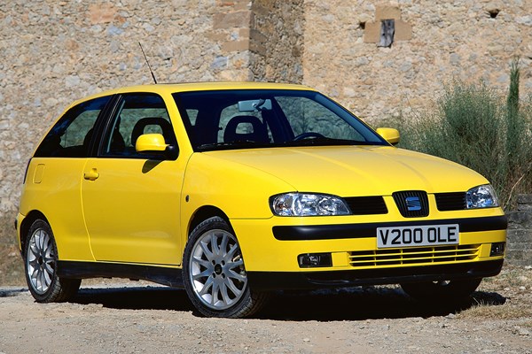 download SEAT IBIZA MK2 workshop manual