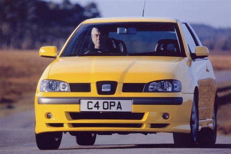 download SEAT IBIZA MK2 workshop manual