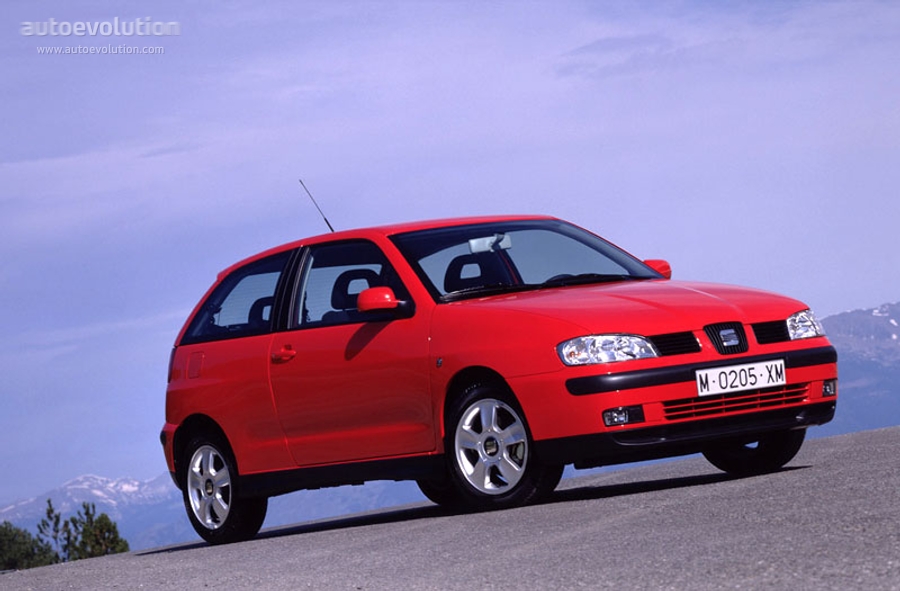 download SEAT IBIZA MK2 workshop manual