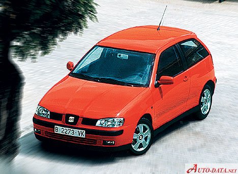 download SEAT IBIZA MK2 workshop manual