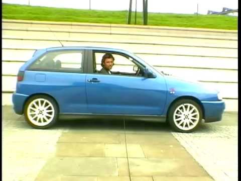 download SEAT IBIZA MK2 workshop manual