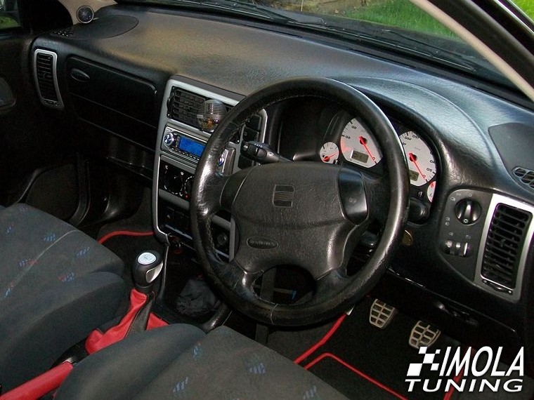 download SEAT IBIZA MK2 workshop manual