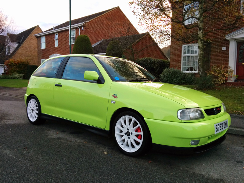 download SEAT IBIZA MK2 workshop manual