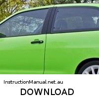 owners manual