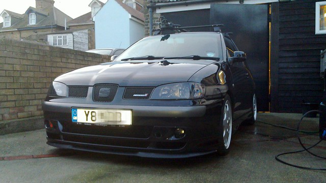 download SEAT IBIZA MK3 workshop manual