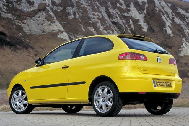 download SEAT IBIZA MK3 workshop manual