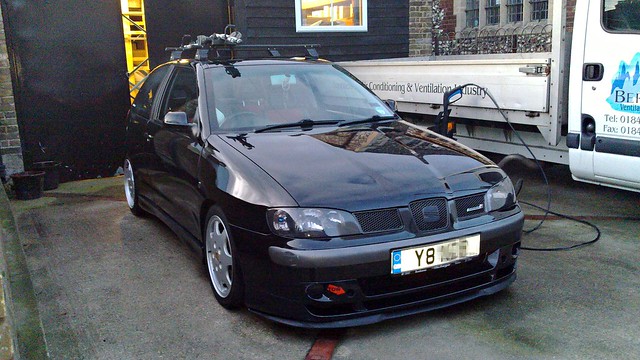 download SEAT IBIZA MK3 workshop manual