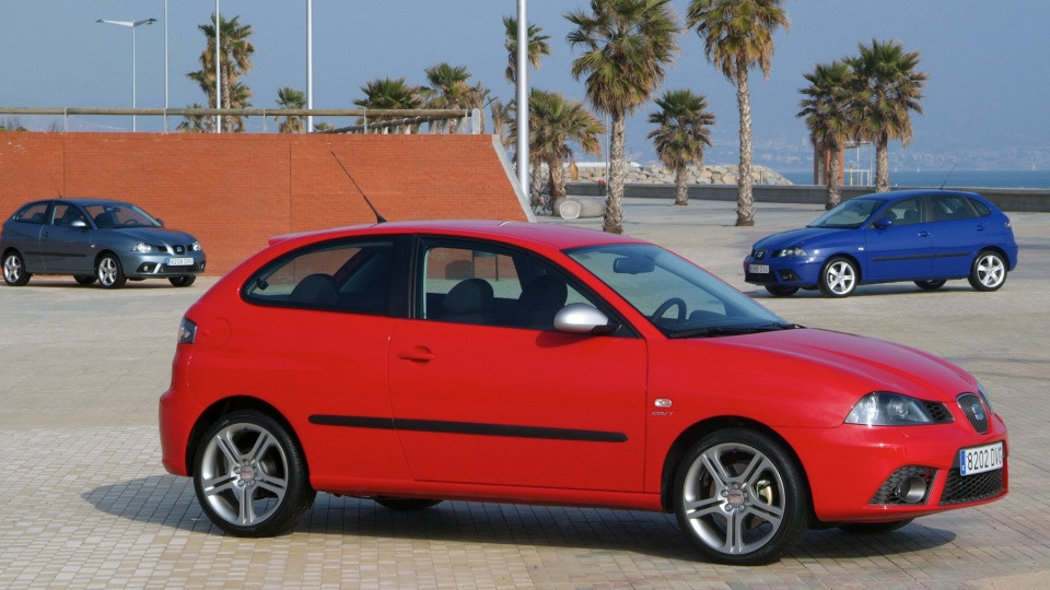 download SEAT IBIZA MK3 workshop manual