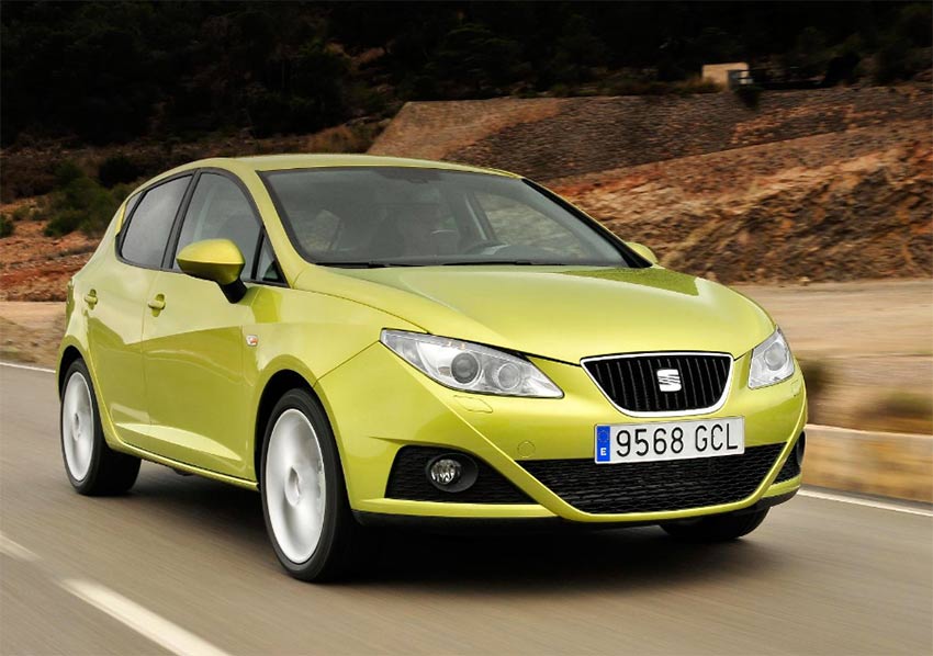 download SEAT IBIZA MK3 workshop manual