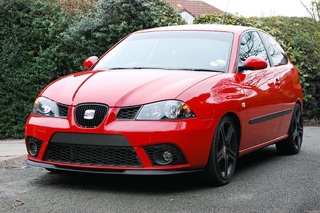 download SEAT IBIZA MK4 workshop manual