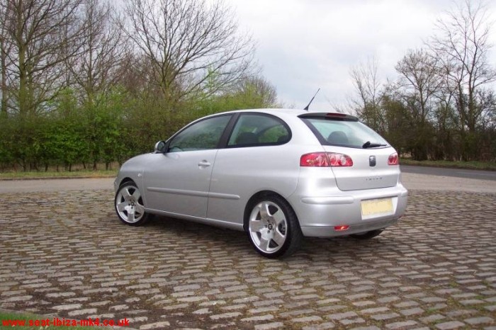 download SEAT IBIZA MK4 workshop manual