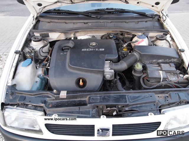 download SEAT INCA workshop manual