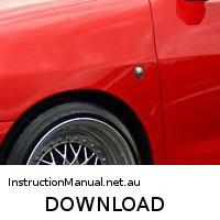 service manual