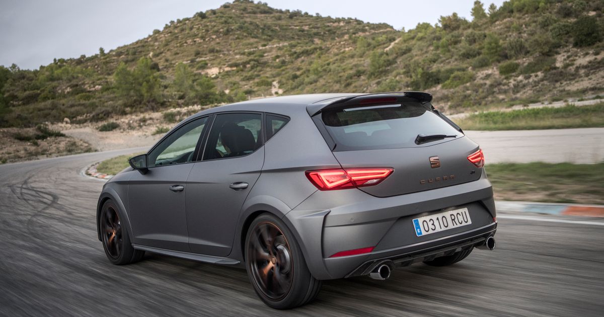 download SEAT LEON CUPRA MK1 able workshop manual