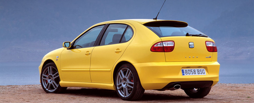 download SEAT LEON CUPRA MK1 workshop manual