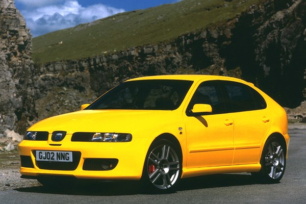 download SEAT LEON CUPRA MK1 workshop manual