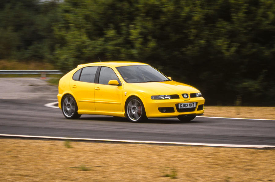 download SEAT LEON CUPRA MK1 workshop manual