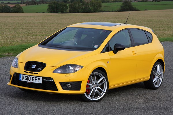 download SEAT LEON CUPRA MK1 workshop manual