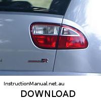 repair manual