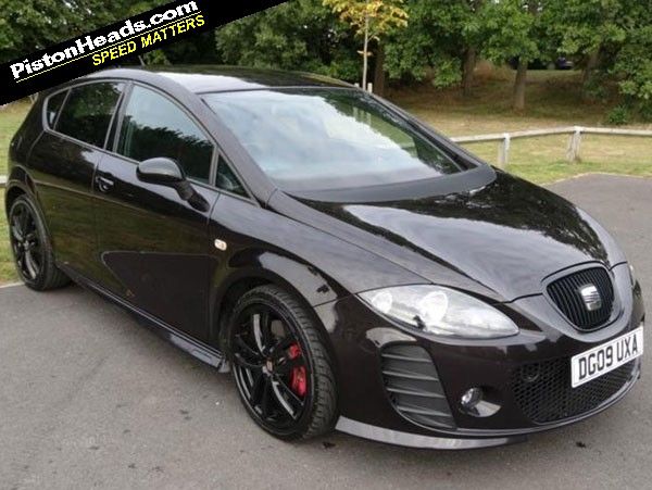 download SEAT LEON CUPRA MK2 workshop manual