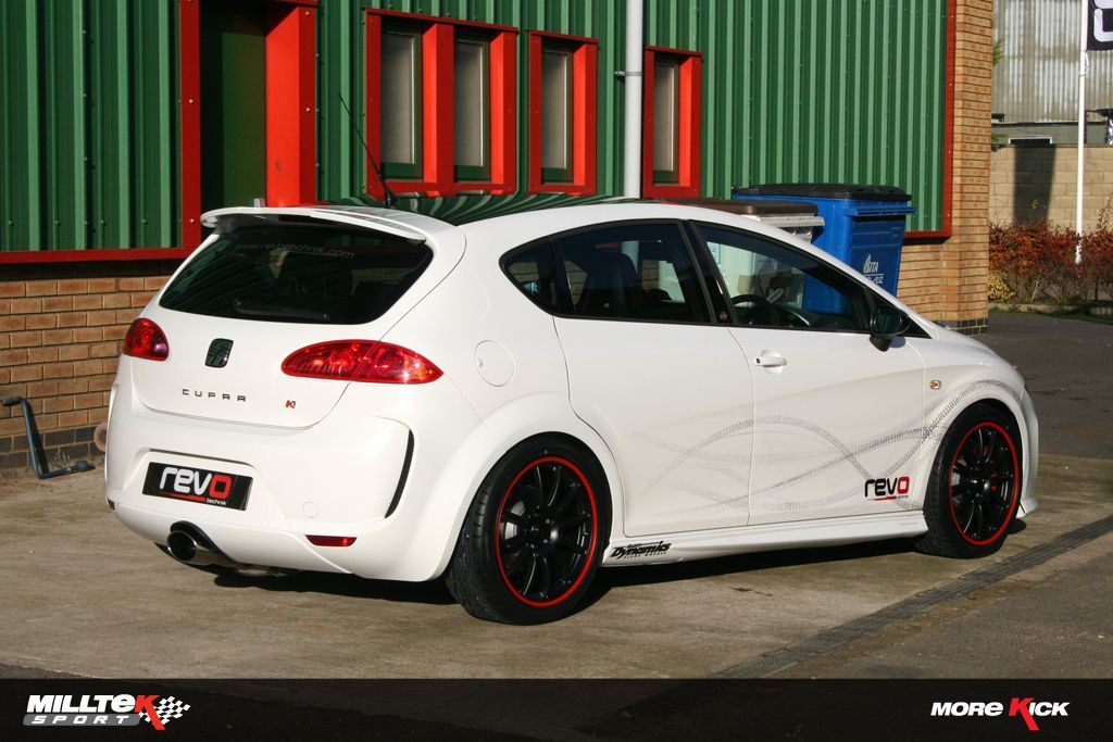 download SEAT LEON CUPRA MK2 workshop manual