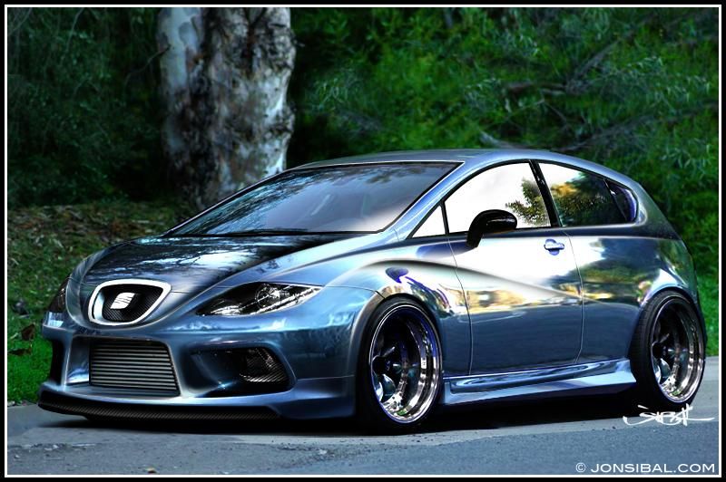 download SEAT LEON CUPRA MK2 workshop manual