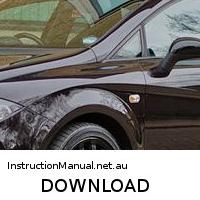 repair manual