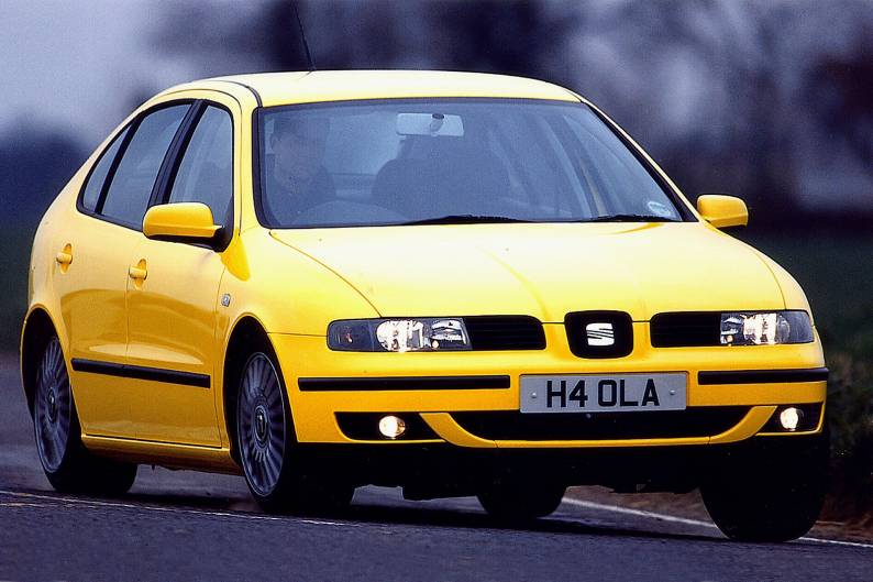 download SEAT LEON MK1 workshop manual