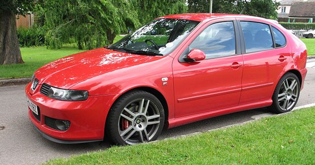 download SEAT LEON MK1 workshop manual