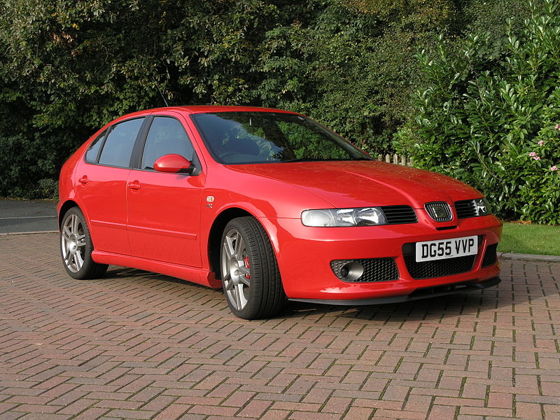 download SEAT LEON MK1 workshop manual