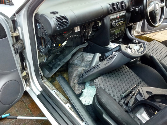 download SEAT LEON MK1 workshop manual