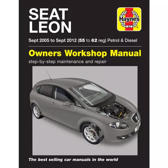 download SEAT LEON MK2 workshop manual
