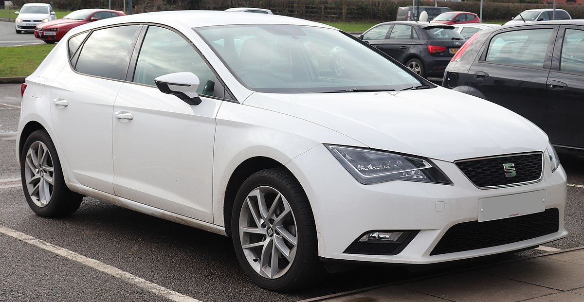 download SEAT LEON MK3 workshop manual