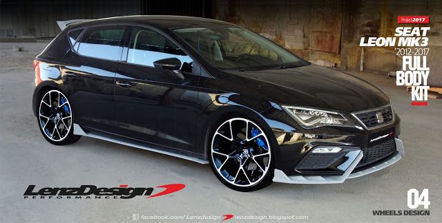 download SEAT LEON MK3 workshop manual