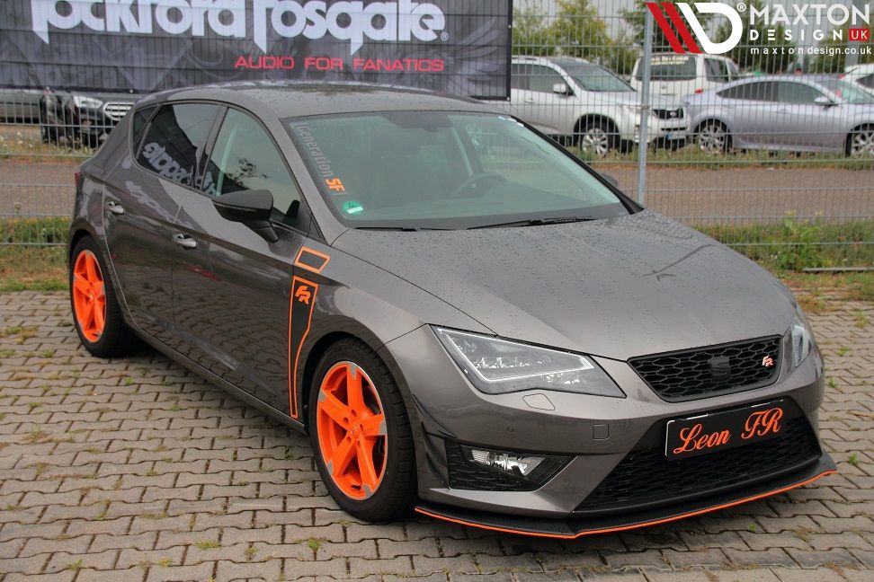 download SEAT LEON MK3 workshop manual