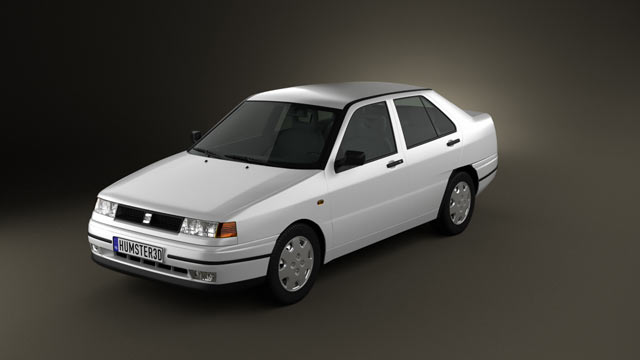 download SEAT TOLEDO MK1 workshop manual