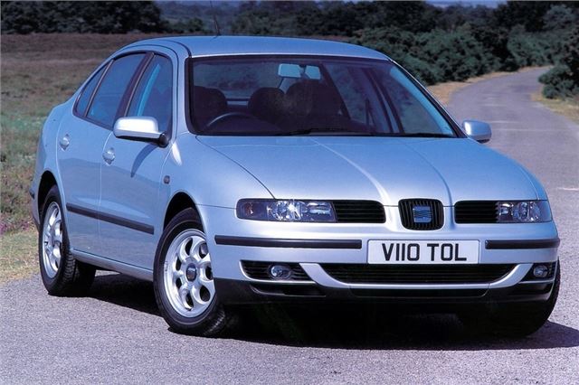 download SEAT TOLEDO MK1 workshop manual