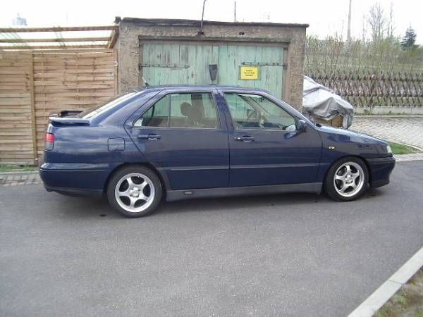 download SEAT TOLEDO MK1 workshop manual